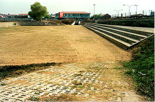 Booysens Detention Pond