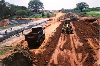 Sabi Dam