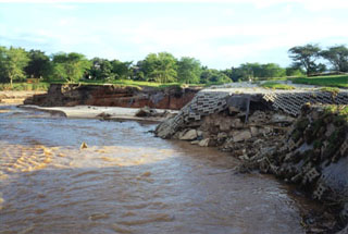 Sabi Dam