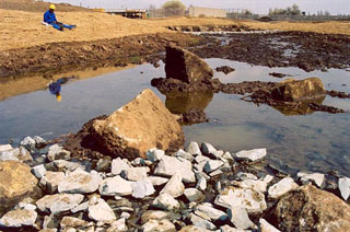 Moroka Dam